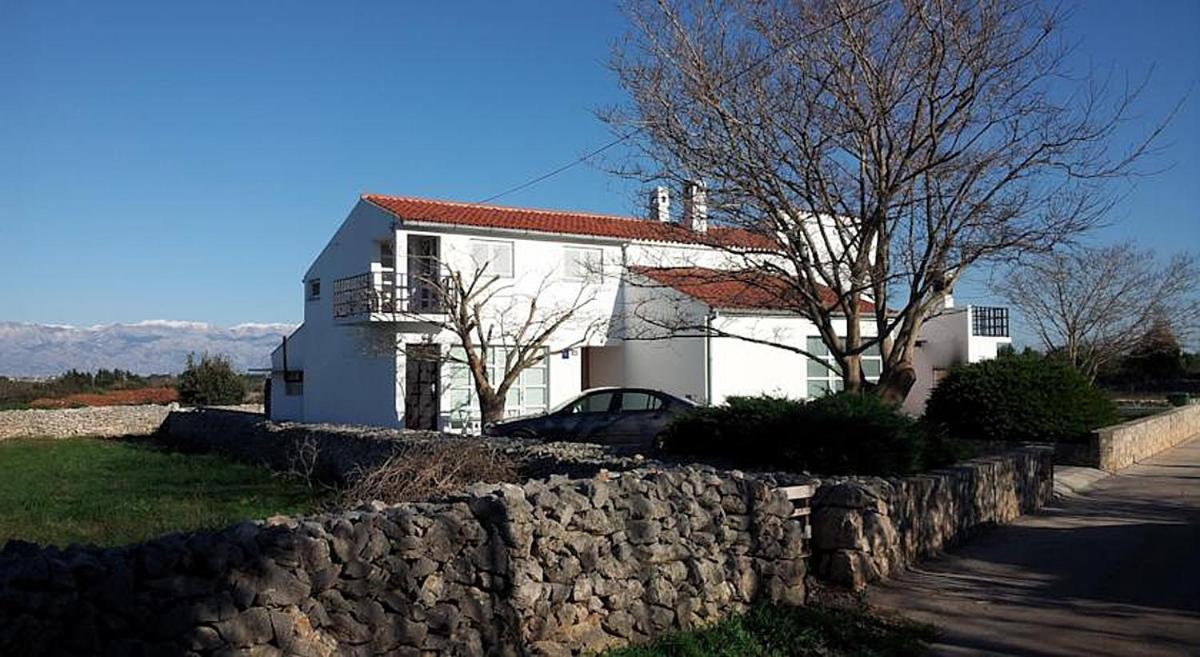 Apartments With A Parking Space Zaton, Zadar - 11130 Exterior foto